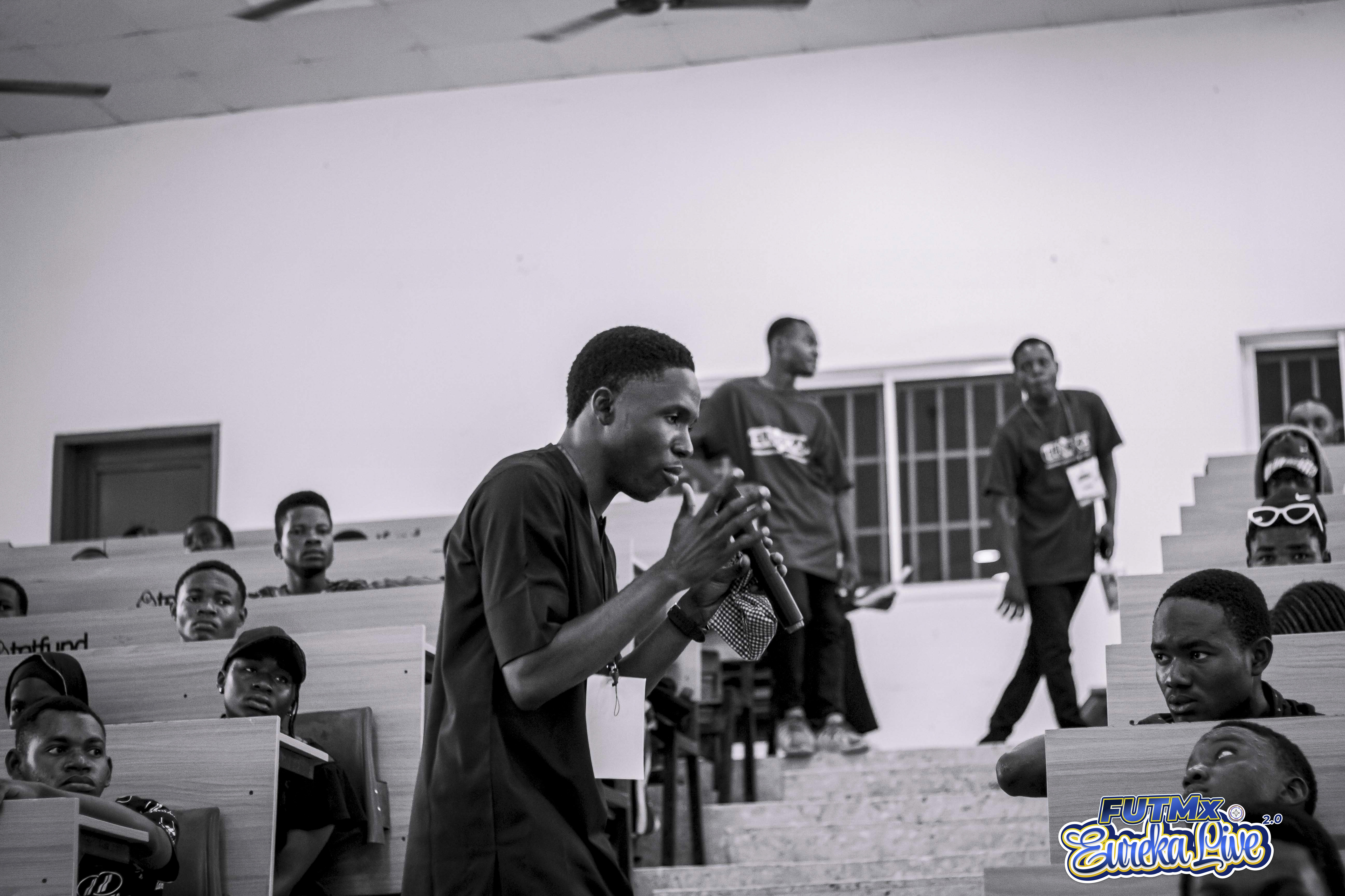 Eureka: Raising a New Generation of Excellent Students